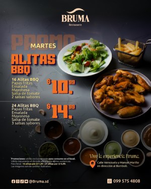 Food Menu Image